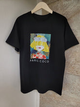 將圖片載入圖庫檢視器 PARIS COCO 女孩T
